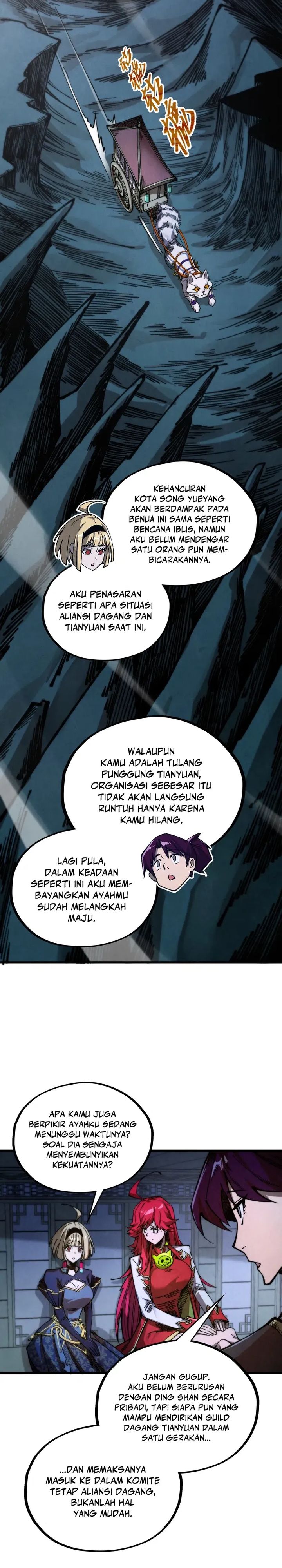 Read The Ultimate of All Ages Bahasa Indonesia ID Manga Online
