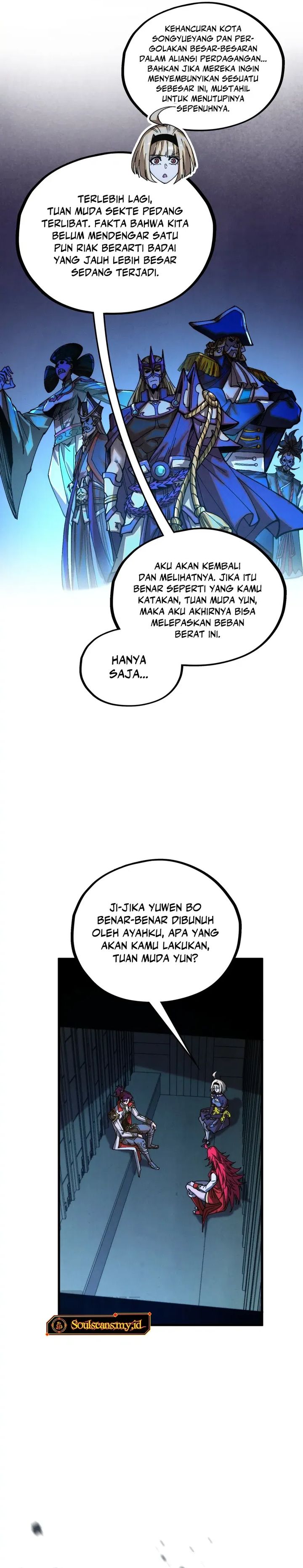 Read The Ultimate of All Ages Bahasa Indonesia ID Manga Online