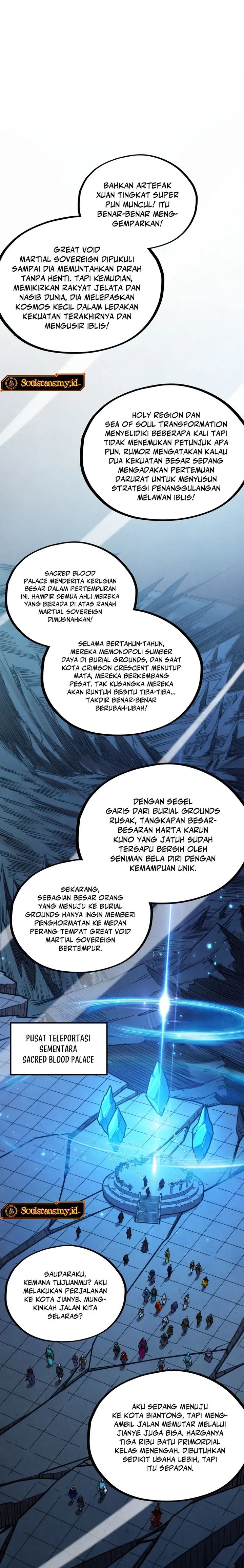 Read The Ultimate of All Ages Bahasa Indonesia ID Manga Online