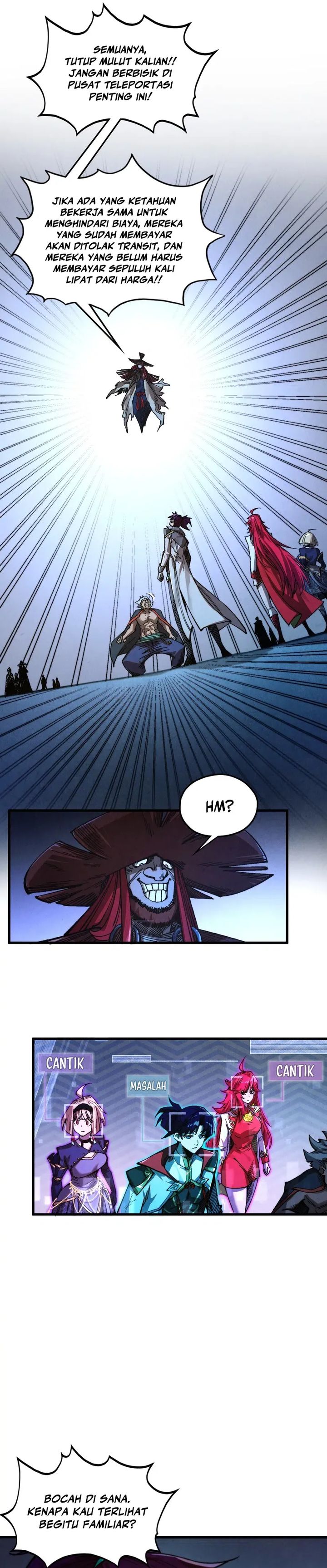 Read The Ultimate of All Ages Bahasa Indonesia ID Manga Online