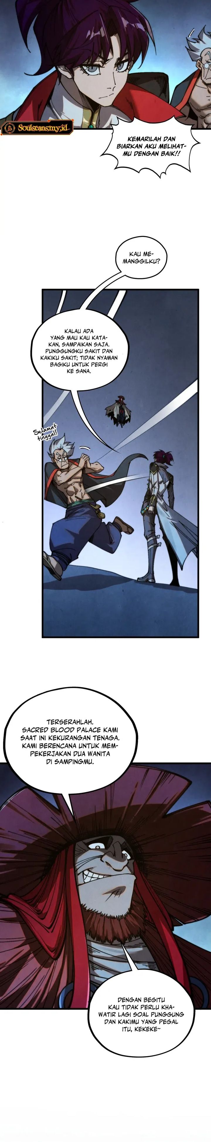 Read The Ultimate of All Ages Bahasa Indonesia ID Manga Online