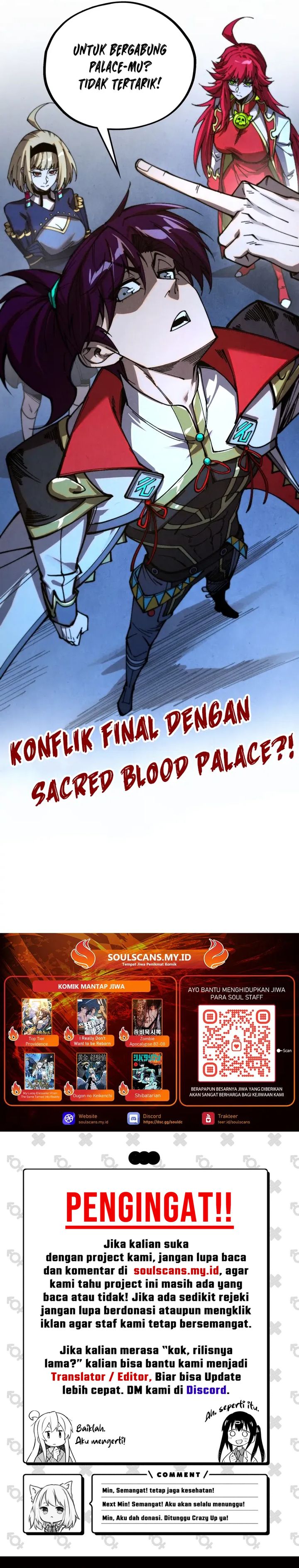 Read The Ultimate of All Ages Bahasa Indonesia ID Manga Online