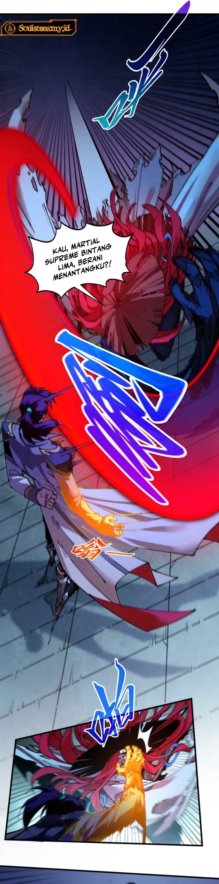 Read The Ultimate of All Ages Bahasa Indonesia ID Manga Online