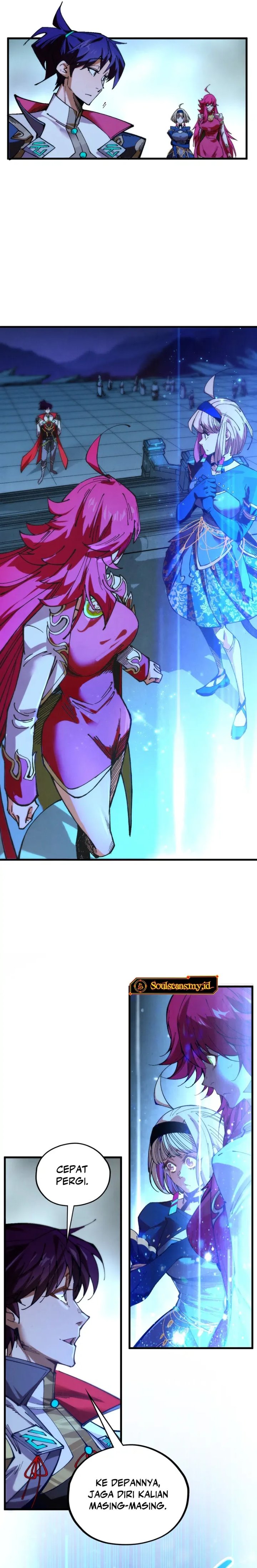 Read The Ultimate of All Ages Bahasa Indonesia ID Manga Online