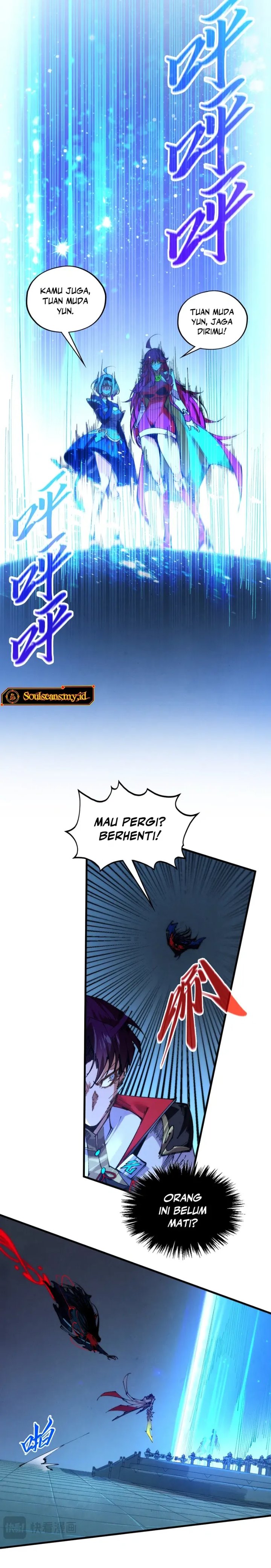 Read The Ultimate of All Ages Bahasa Indonesia ID Manga Online