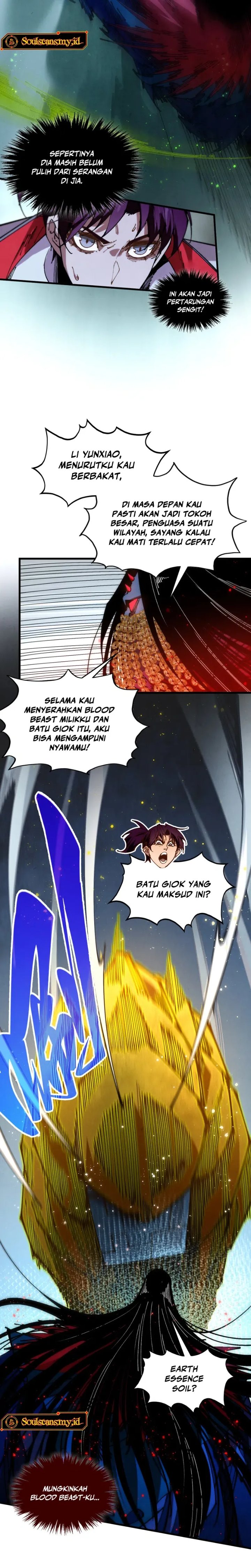 Read The Ultimate of All Ages Bahasa Indonesia ID Manga Online