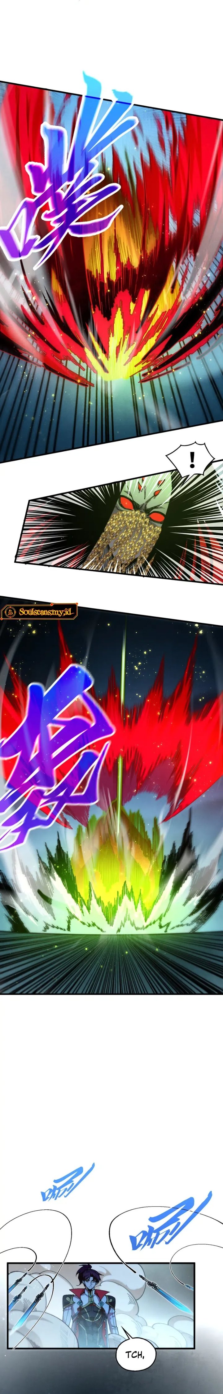 Read The Ultimate of All Ages Bahasa Indonesia ID Manga Online