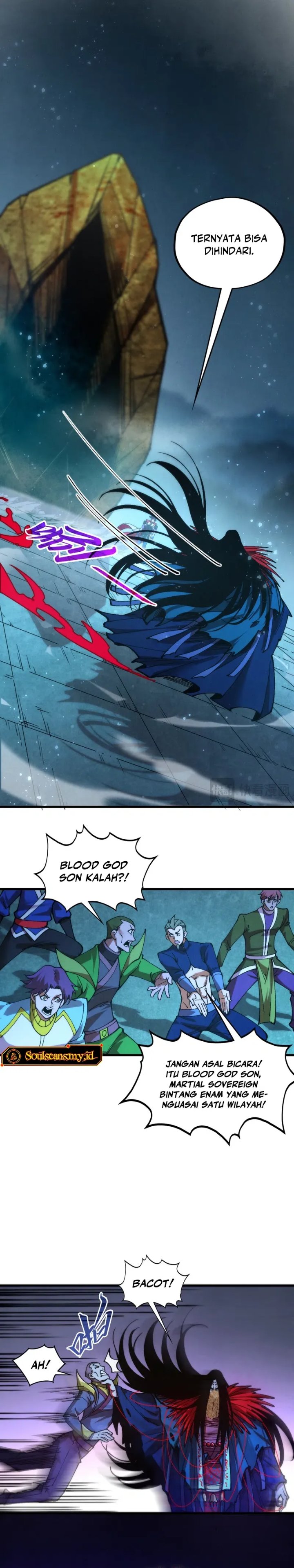 Read The Ultimate of All Ages Bahasa Indonesia ID Manga Online