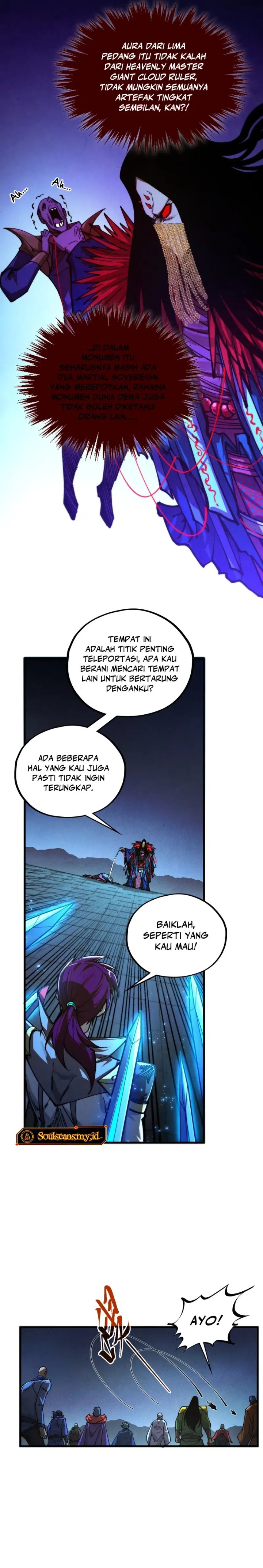 Read The Ultimate of All Ages Bahasa Indonesia ID Manga Online