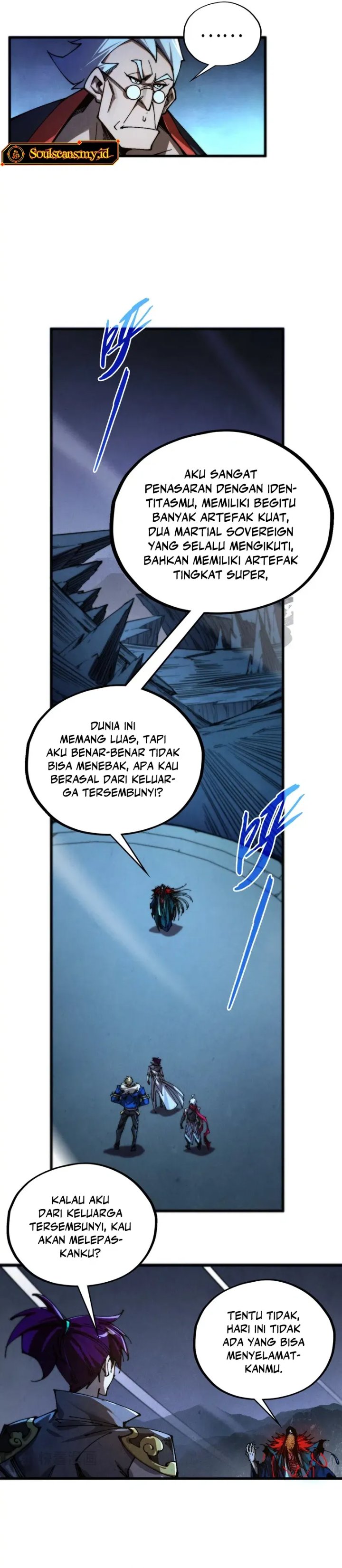 Read The Ultimate of All Ages Bahasa Indonesia ID Manga Online