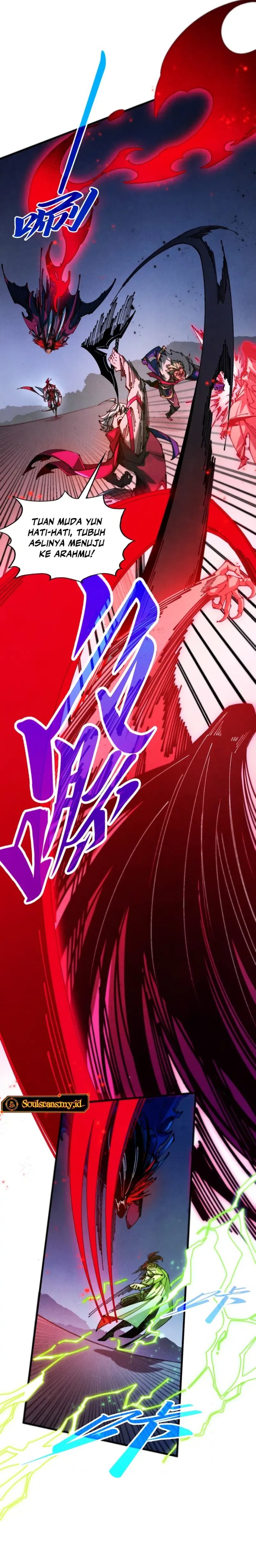 Read The Ultimate of All Ages Bahasa Indonesia ID Manga Online