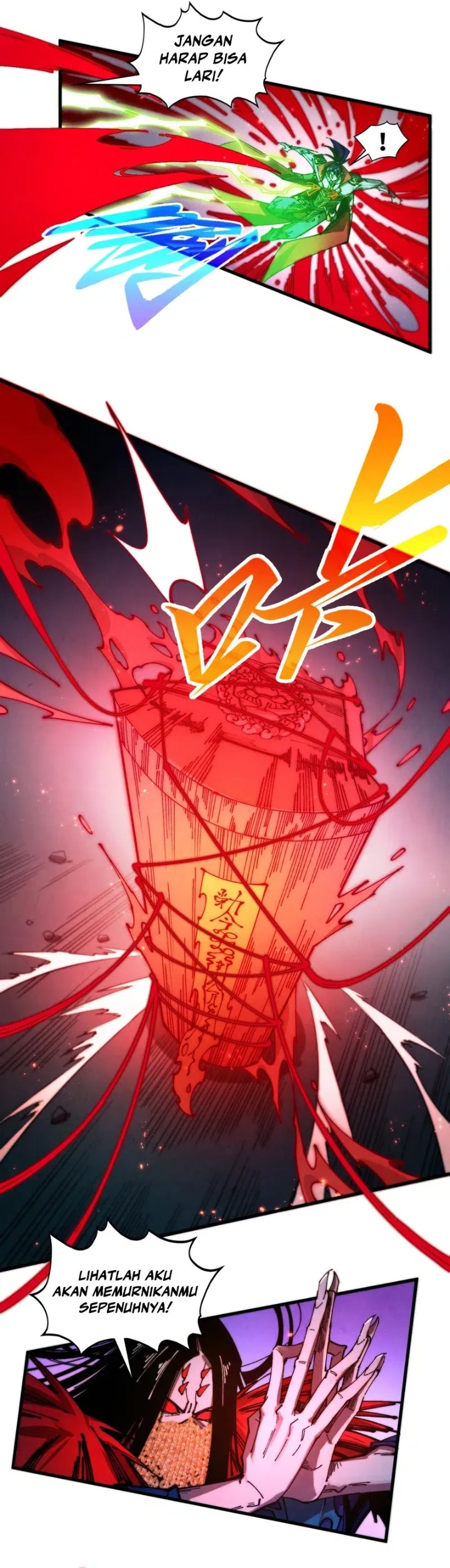 Read The Ultimate of All Ages Bahasa Indonesia ID Manga Online