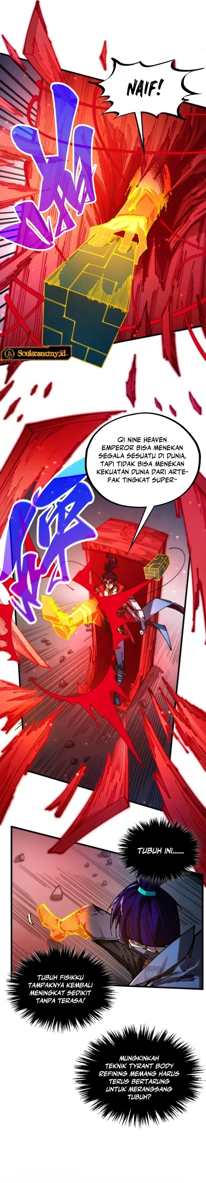 Read The Ultimate of All Ages Bahasa Indonesia ID Manga Online