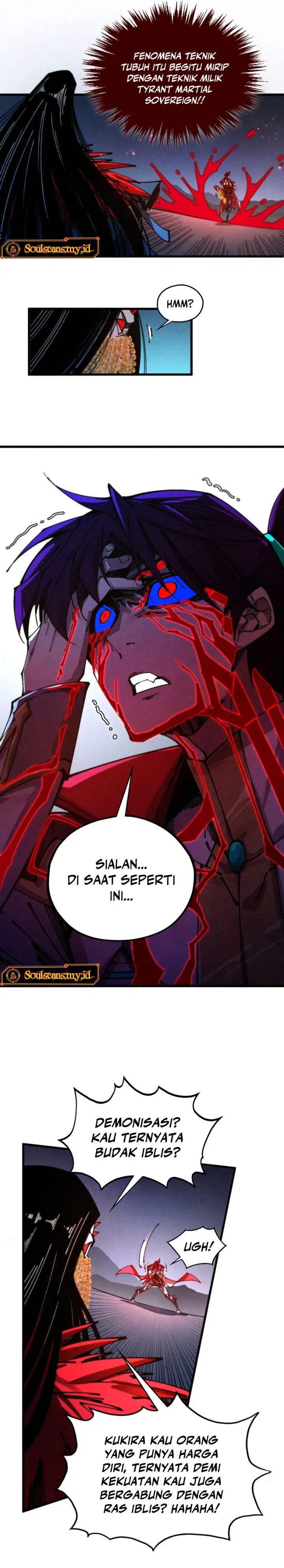 Read The Ultimate of All Ages Bahasa Indonesia ID Manga Online