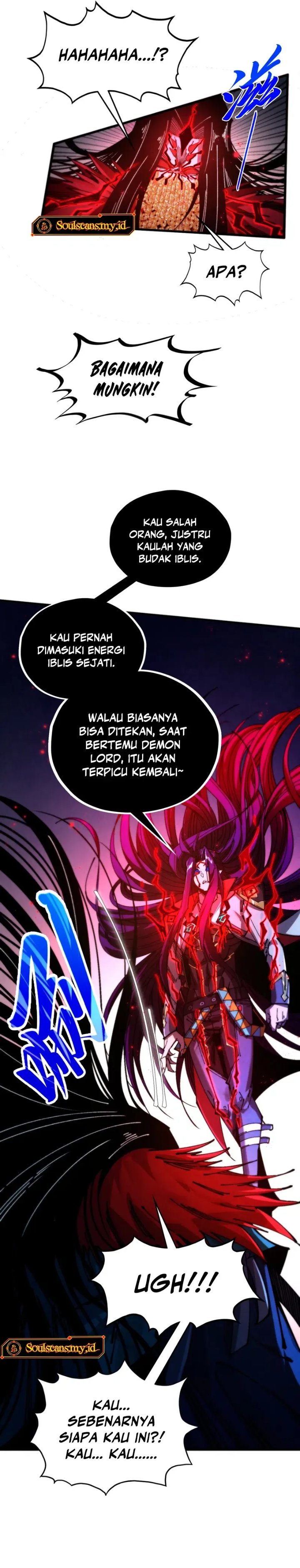Read The Ultimate of All Ages Bahasa Indonesia ID Manga Online