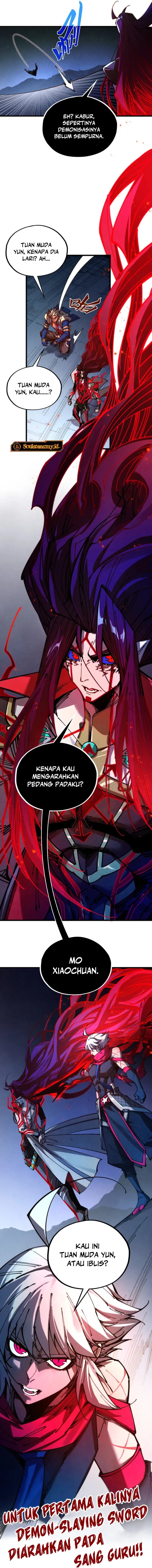 Read The Ultimate of All Ages Bahasa Indonesia ID Manga Online