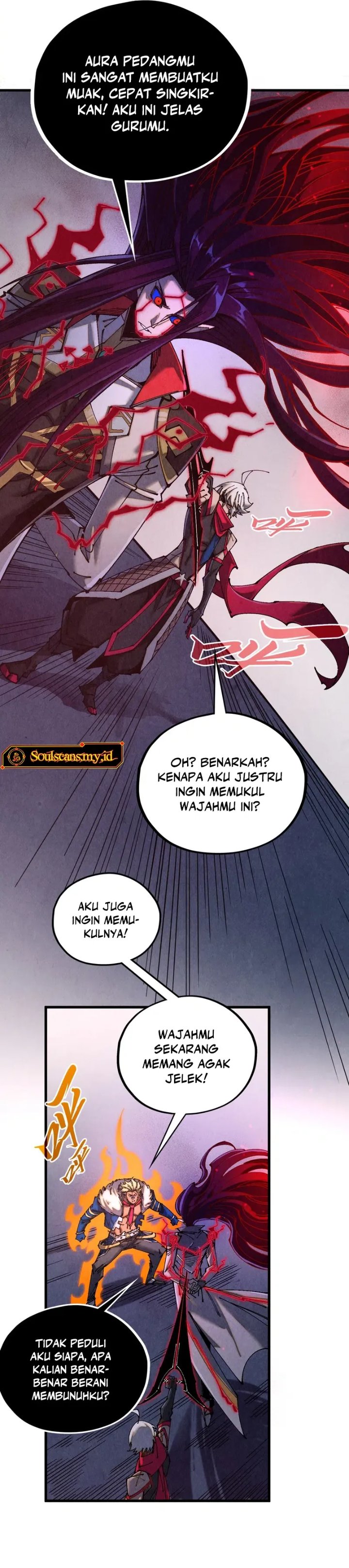 Read The Ultimate of All Ages Bahasa Indonesia ID Manga Online