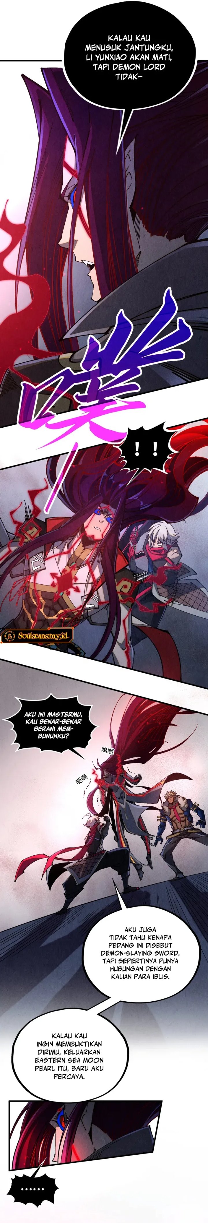 Read The Ultimate of All Ages Bahasa Indonesia ID Manga Online