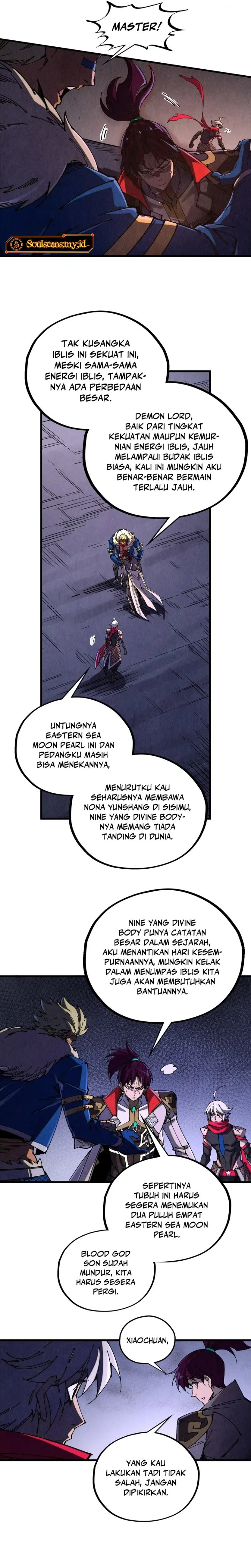 Read The Ultimate of All Ages Bahasa Indonesia ID Manga Online