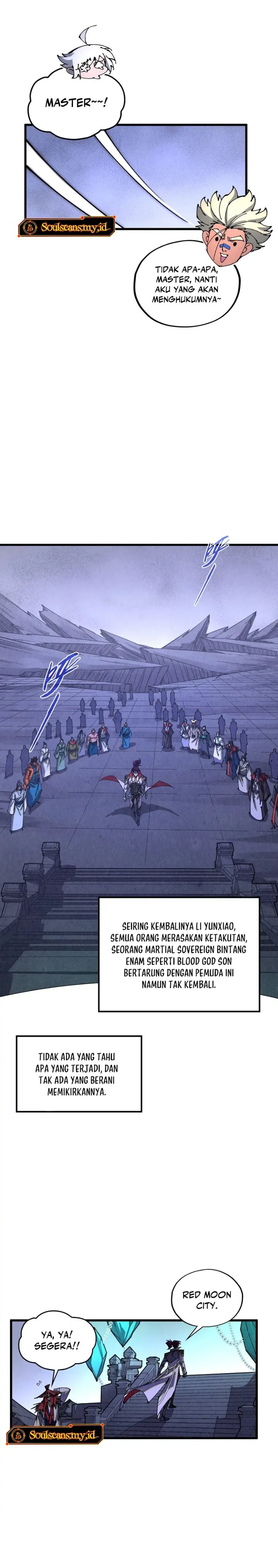 Read The Ultimate of All Ages Bahasa Indonesia ID Manga Online