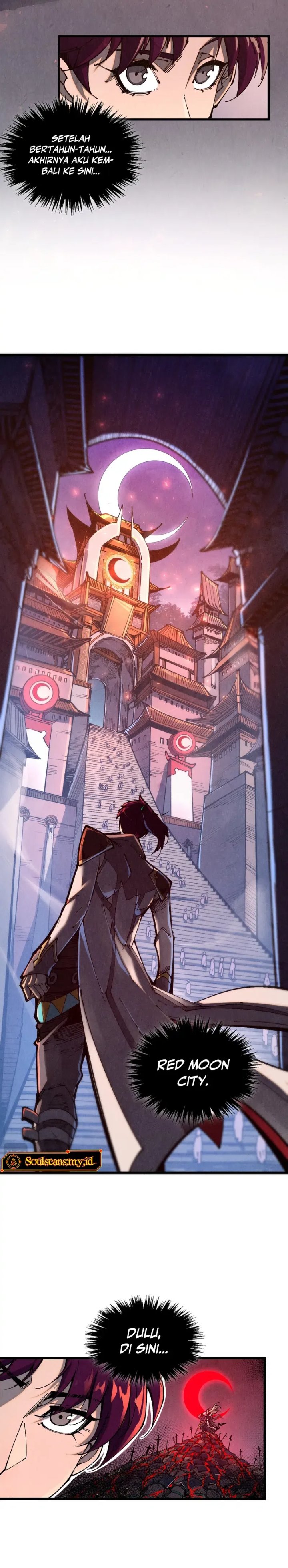 Read The Ultimate of All Ages Bahasa Indonesia ID Manga Online