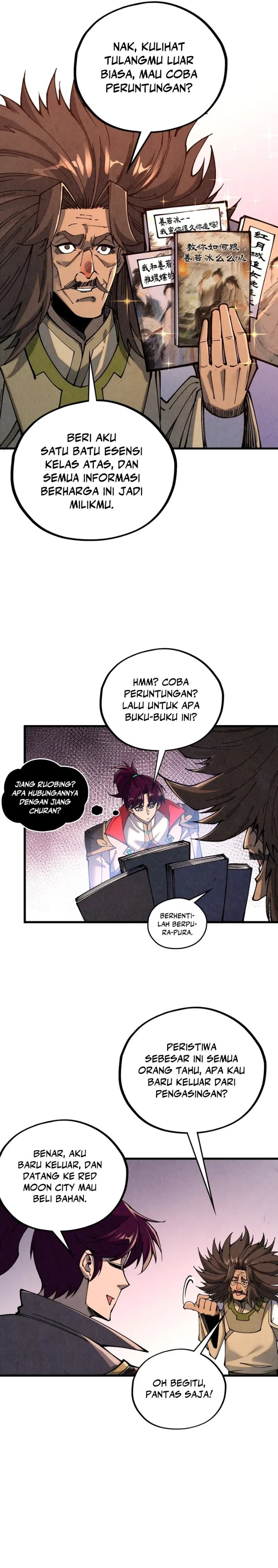 Read The Ultimate of All Ages Bahasa Indonesia ID Manga Online