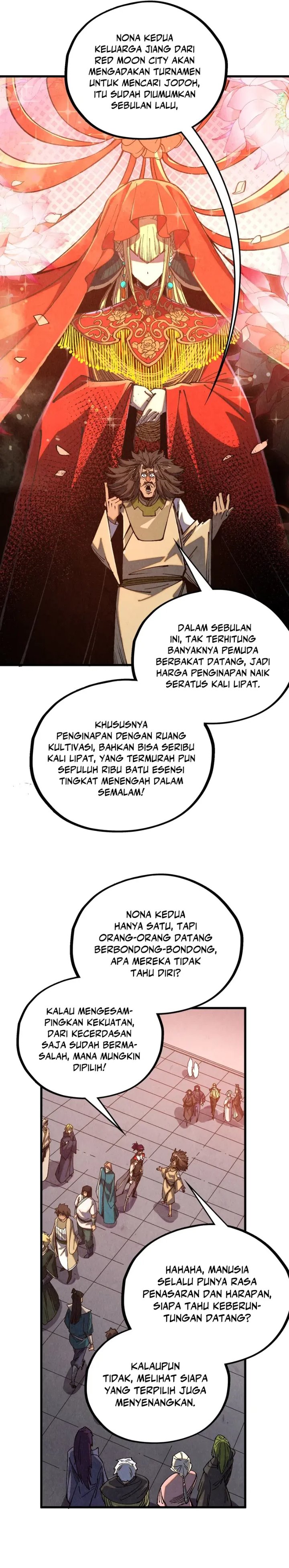 Read The Ultimate of All Ages Bahasa Indonesia ID Manga Online
