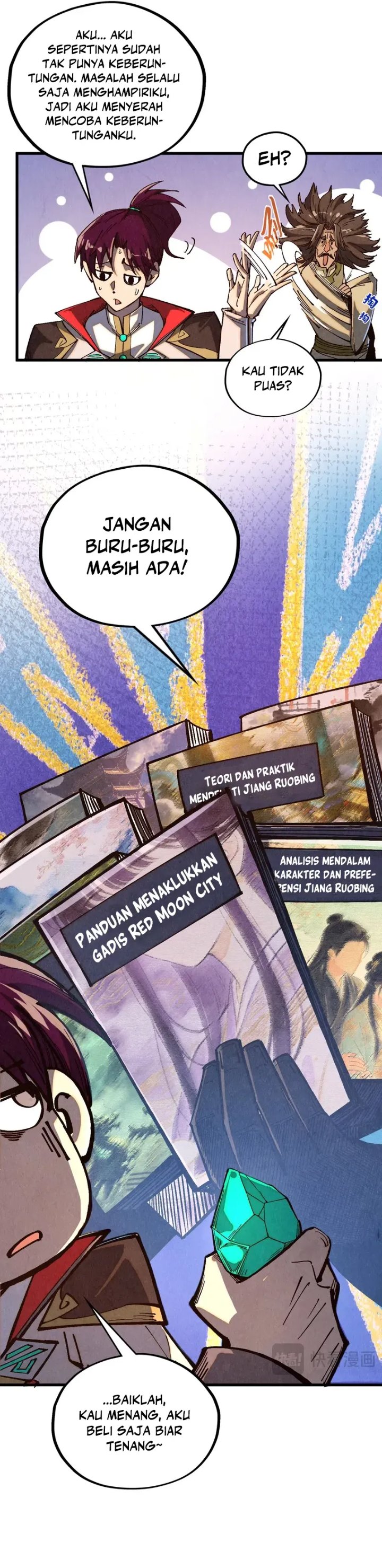 Read The Ultimate of All Ages Bahasa Indonesia ID Manga Online