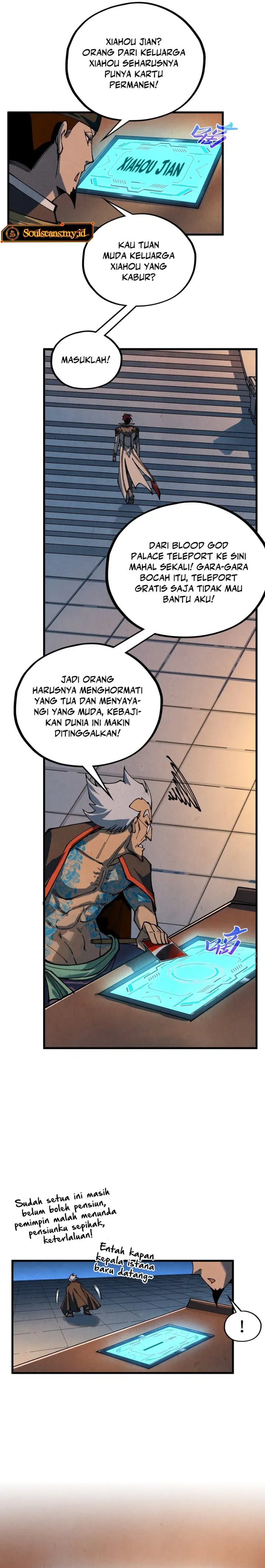 Read The Ultimate of All Ages Bahasa Indonesia ID Manga Online