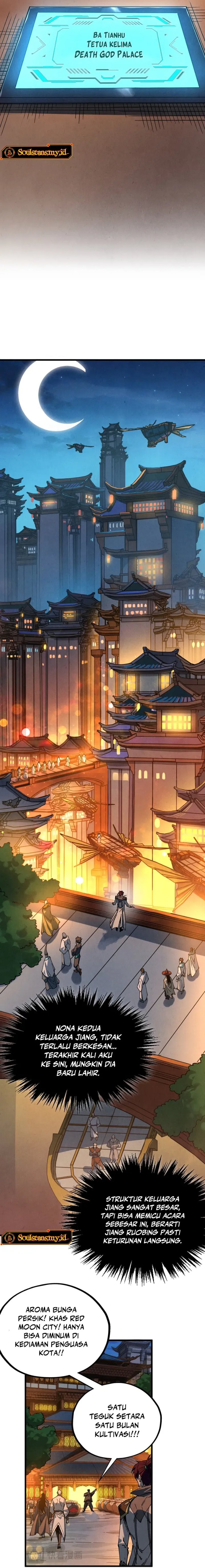 Read The Ultimate of All Ages Bahasa Indonesia ID Manga Online