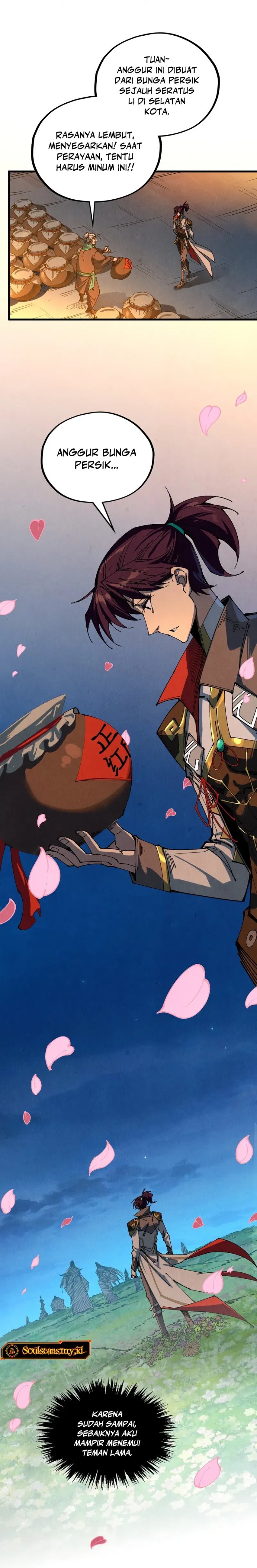 Read The Ultimate of All Ages Bahasa Indonesia ID Manga Online