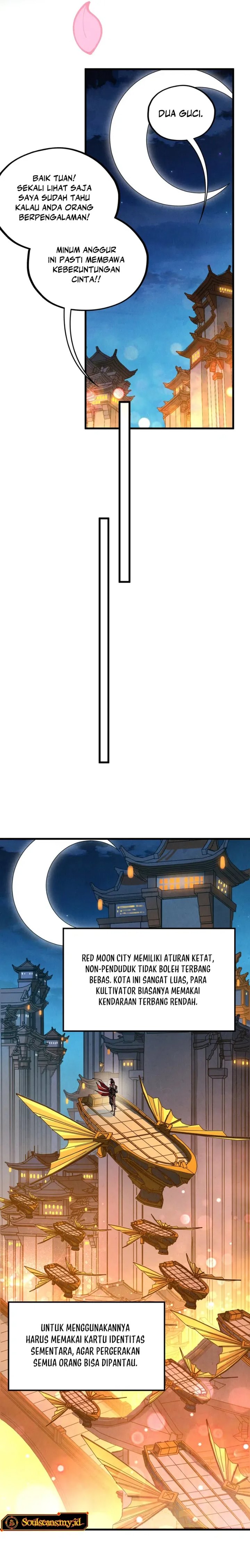 Read The Ultimate of All Ages Bahasa Indonesia ID Manga Online