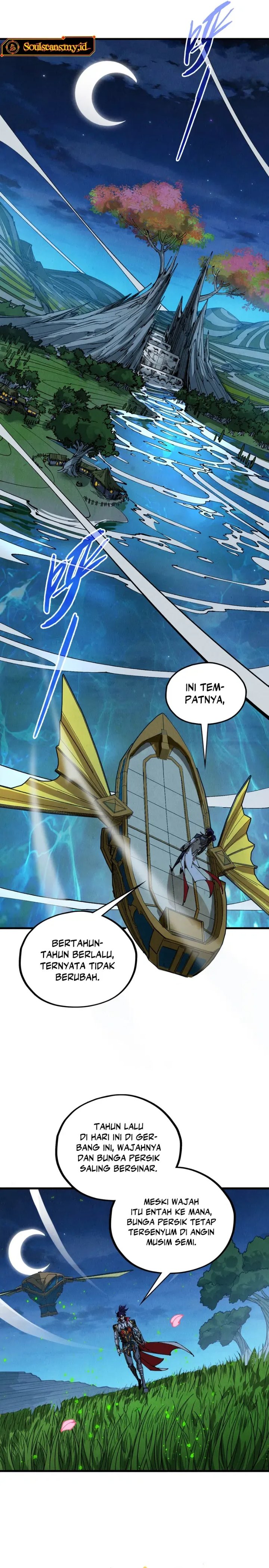 Read The Ultimate of All Ages Bahasa Indonesia ID Manga Online