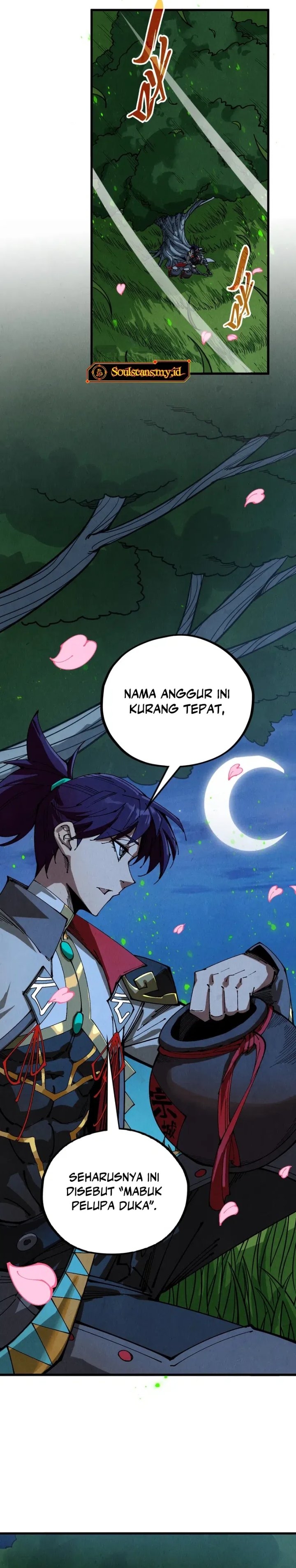 Read The Ultimate of All Ages Bahasa Indonesia ID Manga Online