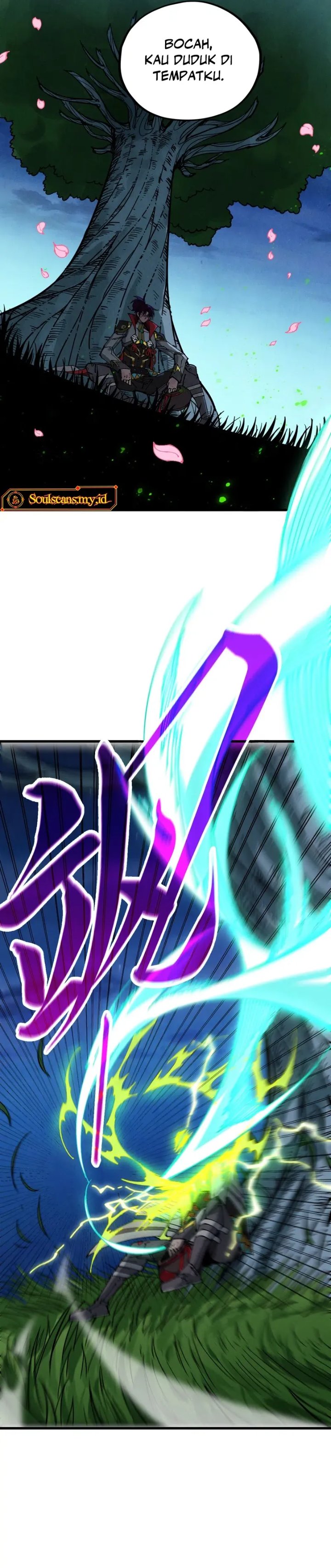 Read The Ultimate of All Ages Bahasa Indonesia ID Manga Online