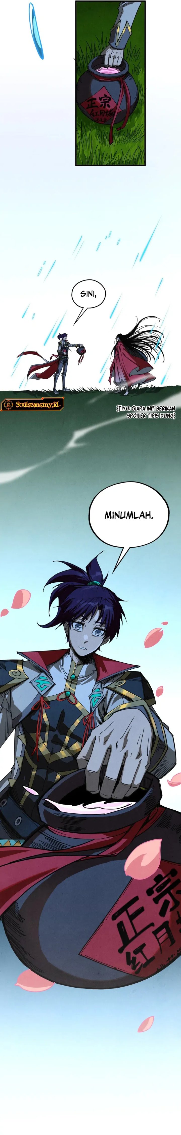 Read The Ultimate of All Ages Bahasa Indonesia ID Manga Online