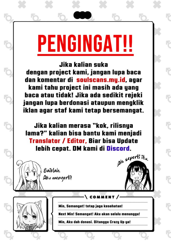 Read The Ultimate of All Ages Bahasa Indonesia ID Manga Online
