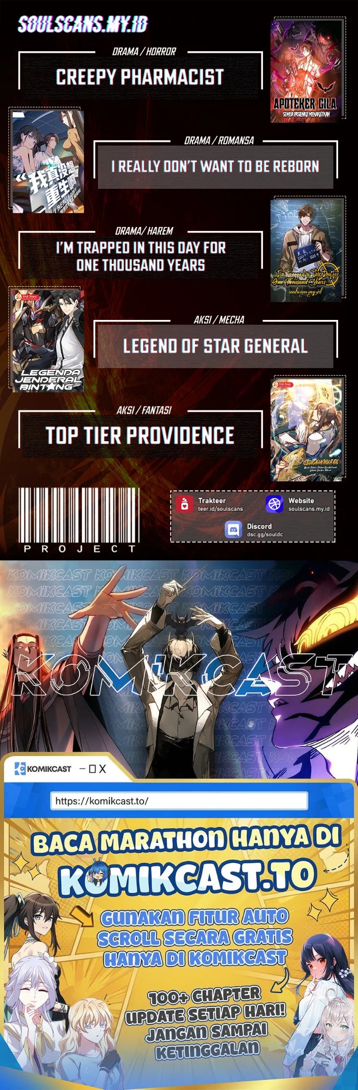 Read The Ultimate of All Ages Bahasa Indonesia ID Manga Online