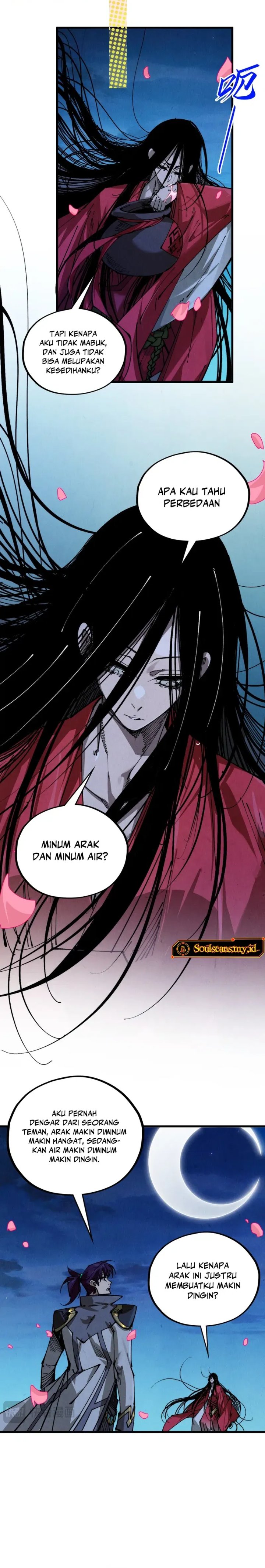 Read The Ultimate of All Ages Bahasa Indonesia ID Manga Online