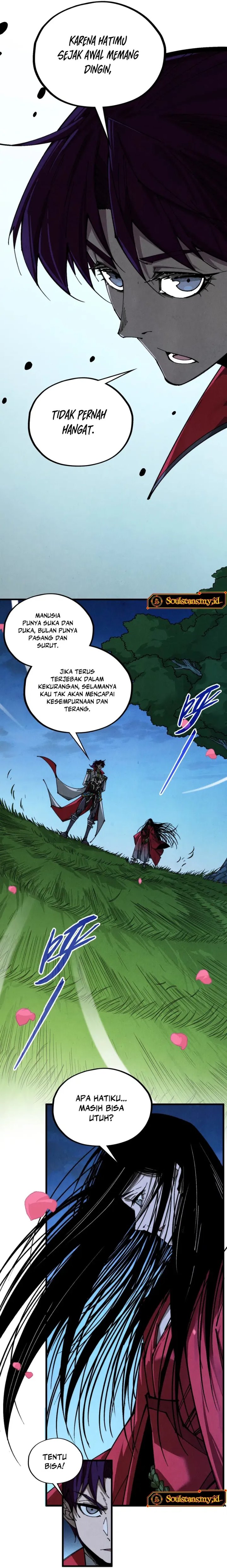 Read The Ultimate of All Ages Bahasa Indonesia ID Manga Online