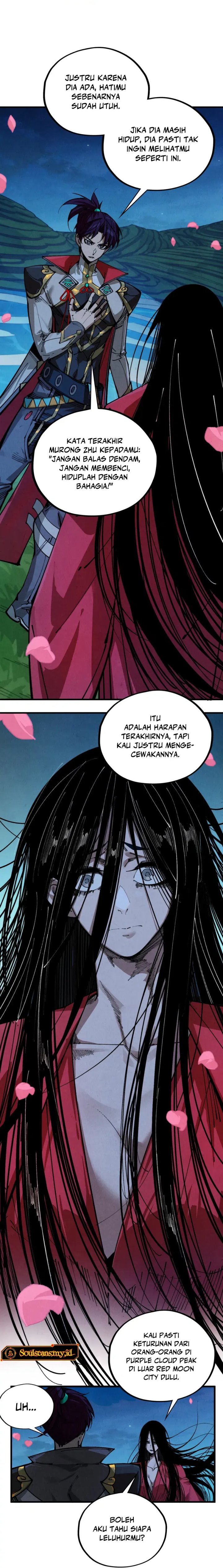 Read The Ultimate of All Ages Bahasa Indonesia ID Manga Online