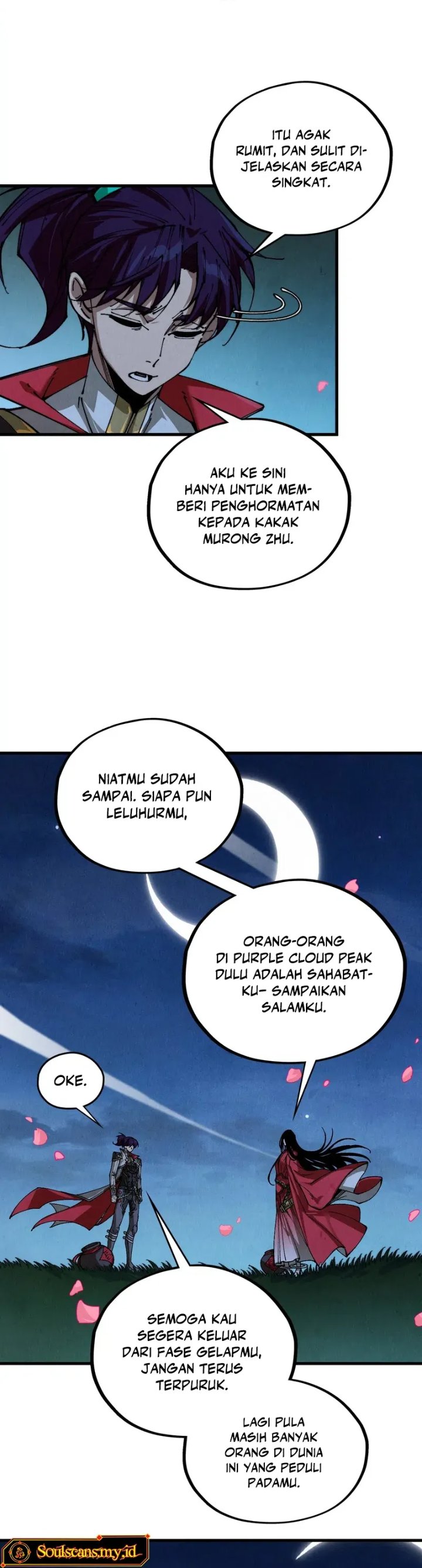 Read The Ultimate of All Ages Bahasa Indonesia ID Manga Online