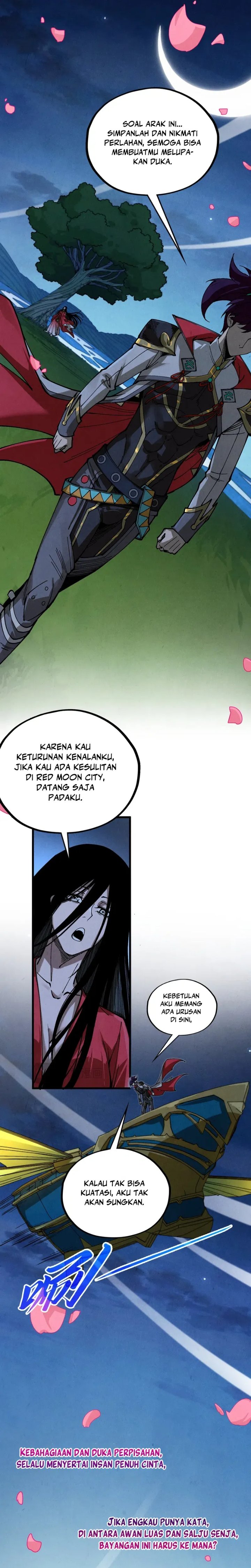Read The Ultimate of All Ages Bahasa Indonesia ID Manga Online