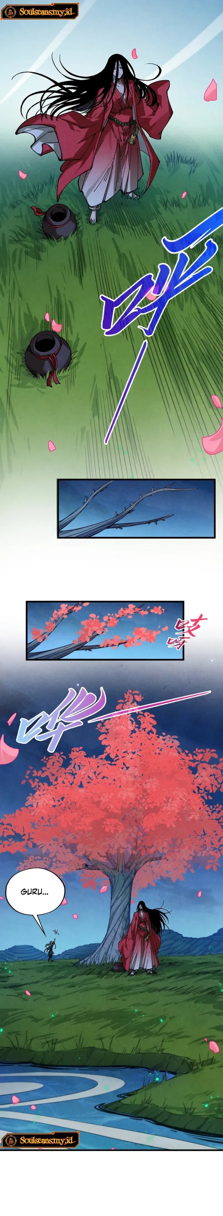 Read The Ultimate of All Ages Bahasa Indonesia ID Manga Online