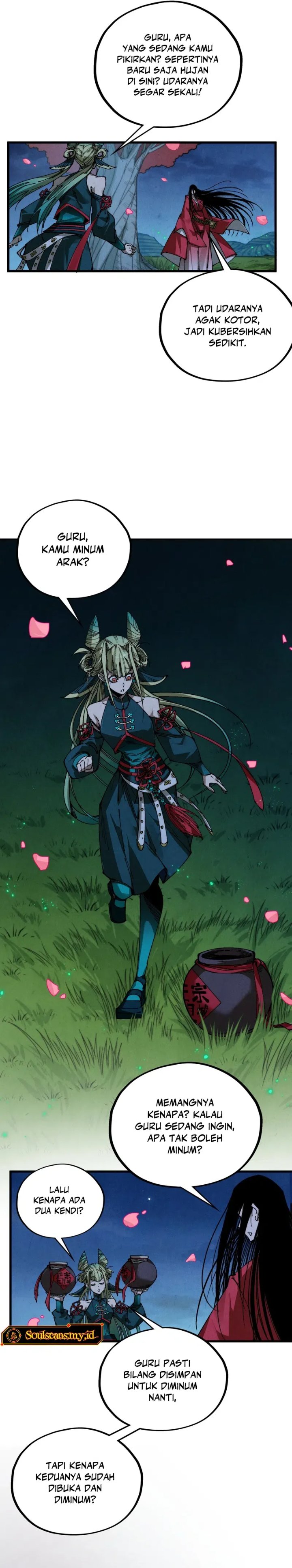 Read The Ultimate of All Ages Bahasa Indonesia ID Manga Online