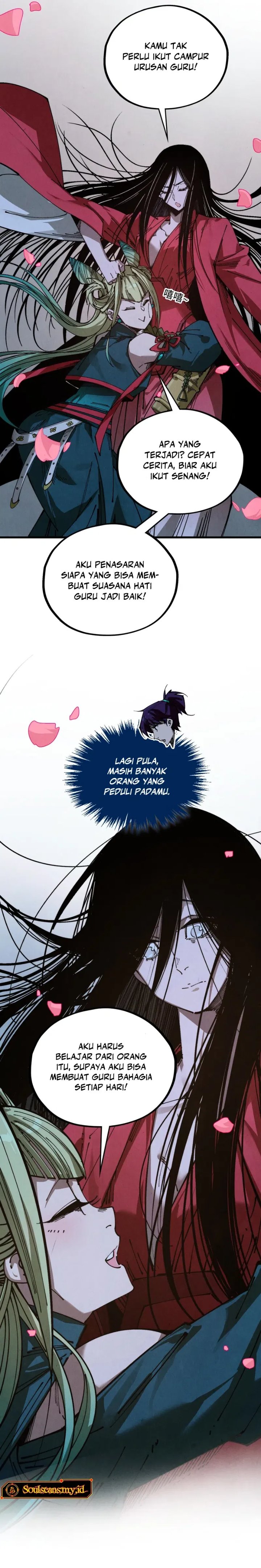 Read The Ultimate of All Ages Bahasa Indonesia ID Manga Online