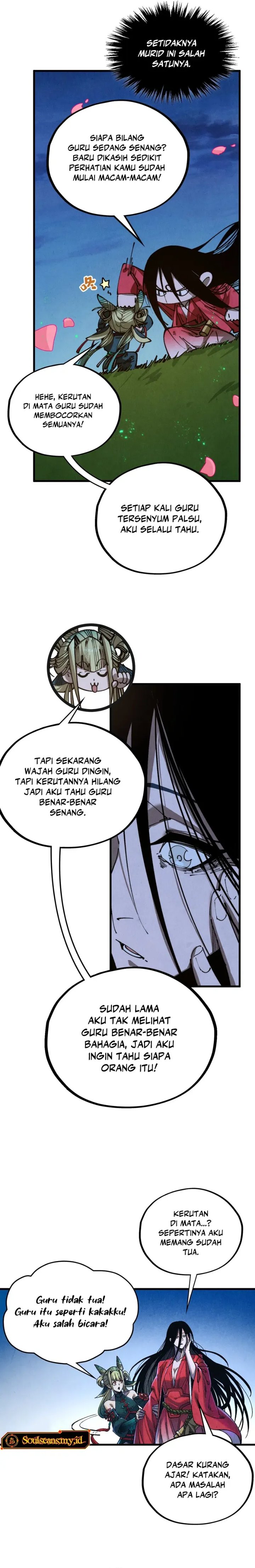 Read The Ultimate of All Ages Bahasa Indonesia ID Manga Online