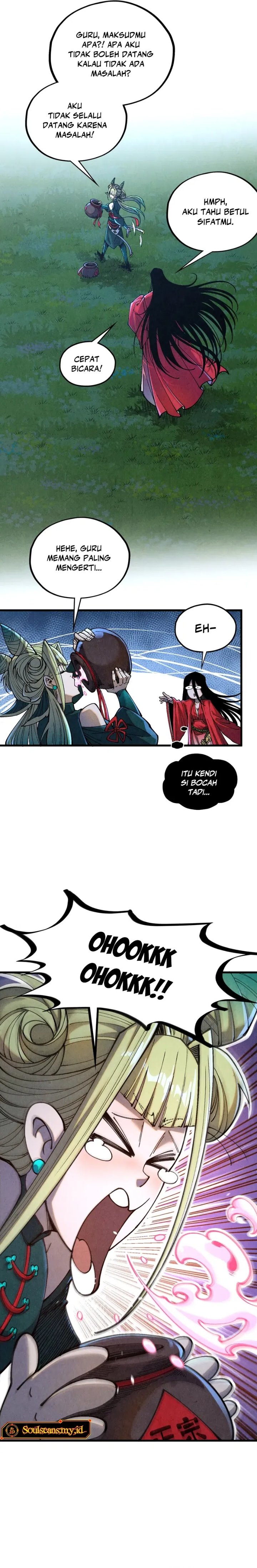 Read The Ultimate of All Ages Bahasa Indonesia ID Manga Online