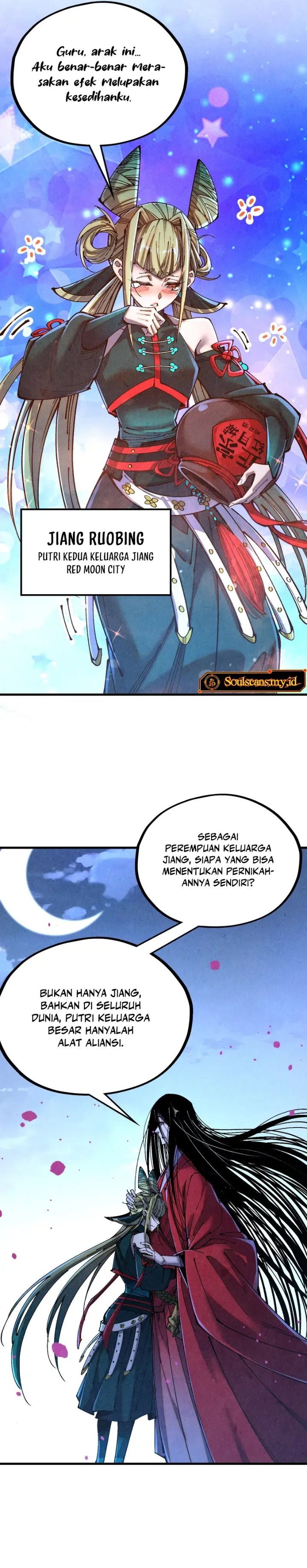 Read The Ultimate of All Ages Bahasa Indonesia ID Manga Online