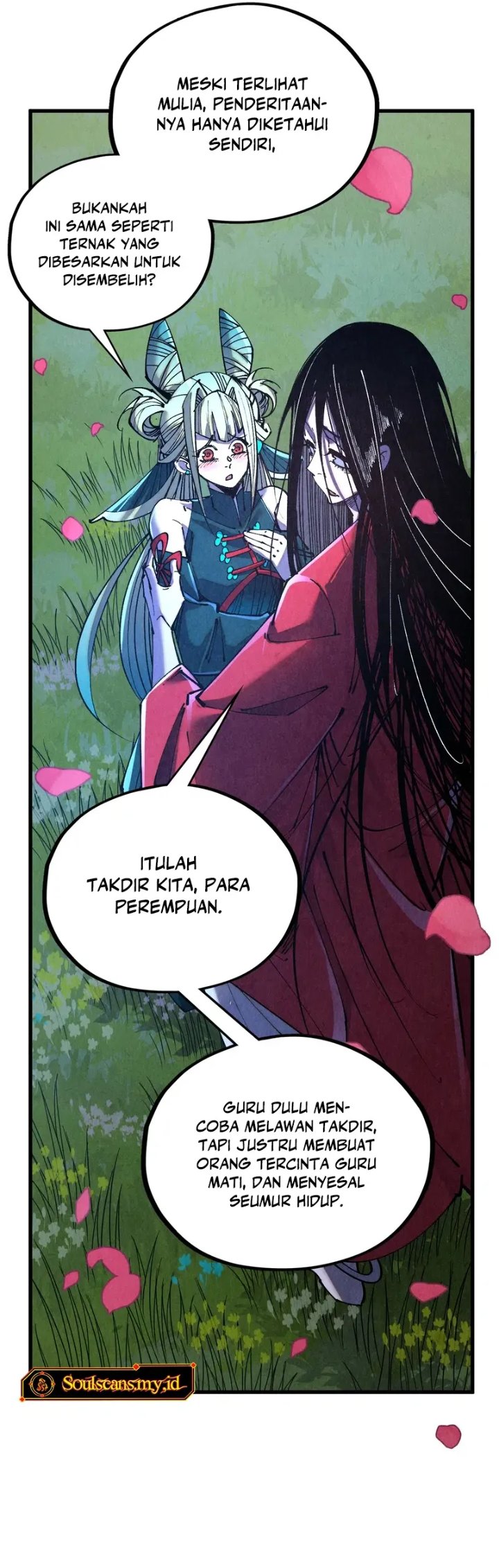 Read The Ultimate of All Ages Bahasa Indonesia ID Manga Online